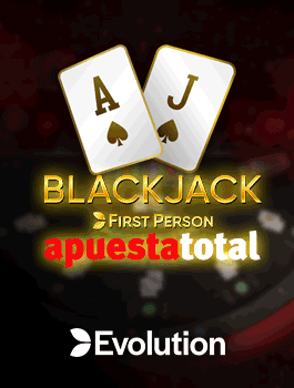 BLACKJACK APUESTA TOTAL
