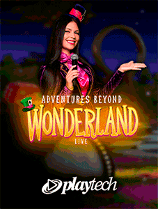 Adventures Beyond Wonderland