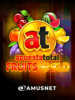Fruits & Gold Apuesta Total
